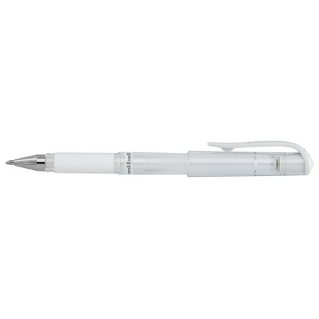 Uni-Ball Gel Impact Pen-White