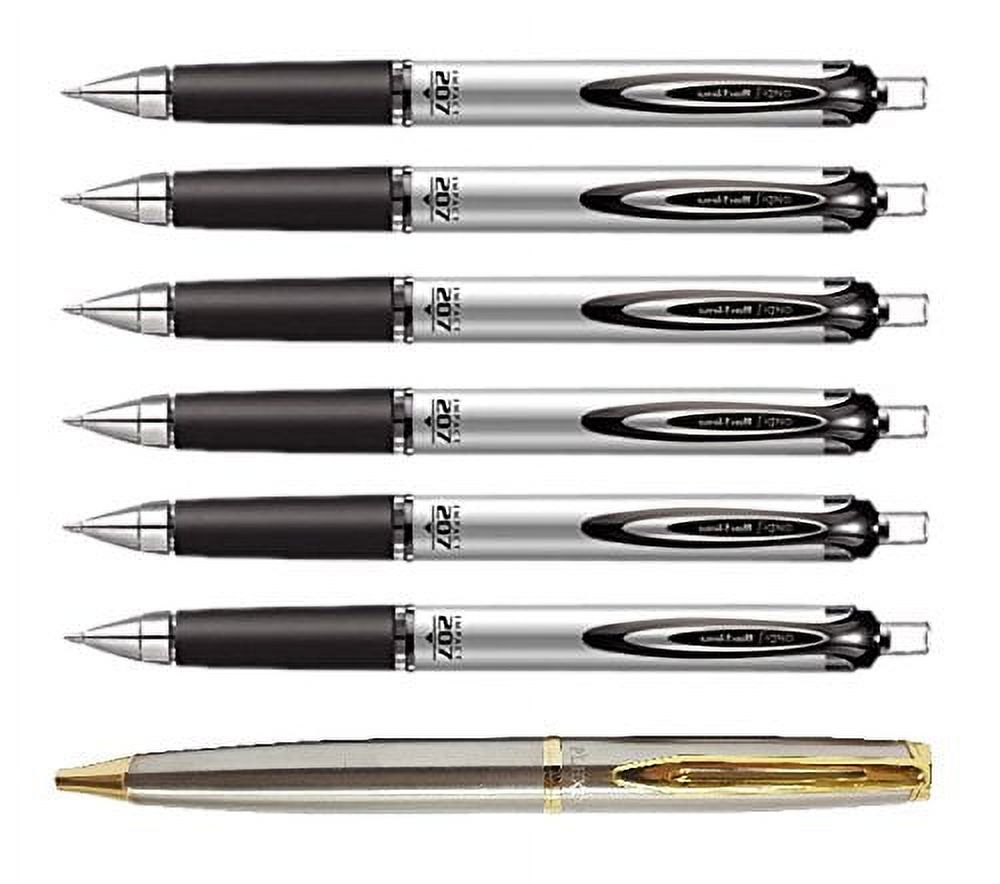 Uni-Ball Gel Impact Retractable Pens