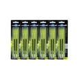 thumbnail image 1 of Uni-Ball Jetstream RT/Jetstream Sport Ballpoint Pen Refills, Bold Point, Black Ink, total of 12 refills, 1 of 1