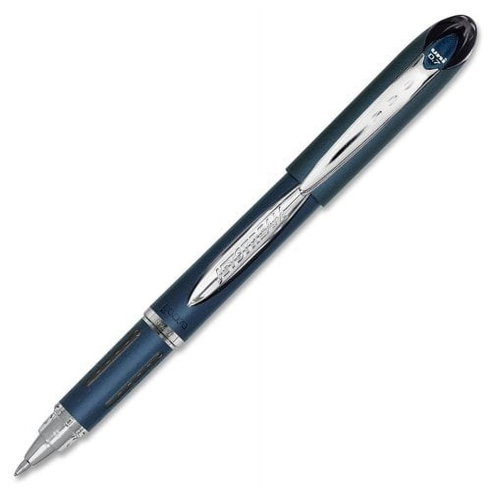 Uni-Ball Jetstream Rollerball Pen - Fine Pen Point Type - 0.7 mm Pen ...