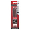thumbnail image 1 of Uni-Ball Jetstream Rt Ballpoint Pen 2 Pack Black 1.0 Mm Black, 1 of 2