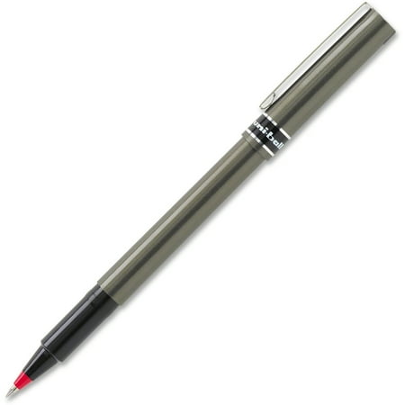 Uni-Ball, SAN60026DZ, Deluxe Rollerball Pens, 1 Dozen