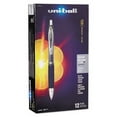 thumbnail image 1 of uni-ball 207 Retractable Gel Pen, Medium Point (0.7mm), Black, 1 Count, 1 of 3