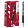 thumbnail image 1 of Uni-Ball Signo 207 Retractable Gel Pens, 1 of 7