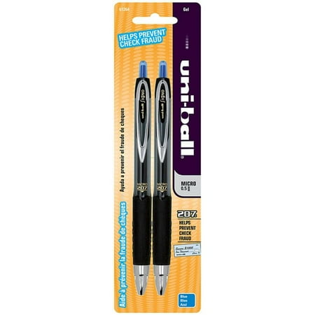 Uni-Ball Signo 207 Rollerball Pen