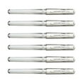 thumbnail image 1 of Uni-Ball Signo Broad Point Gel Impact Pen White (6 Pens), 1 of 1