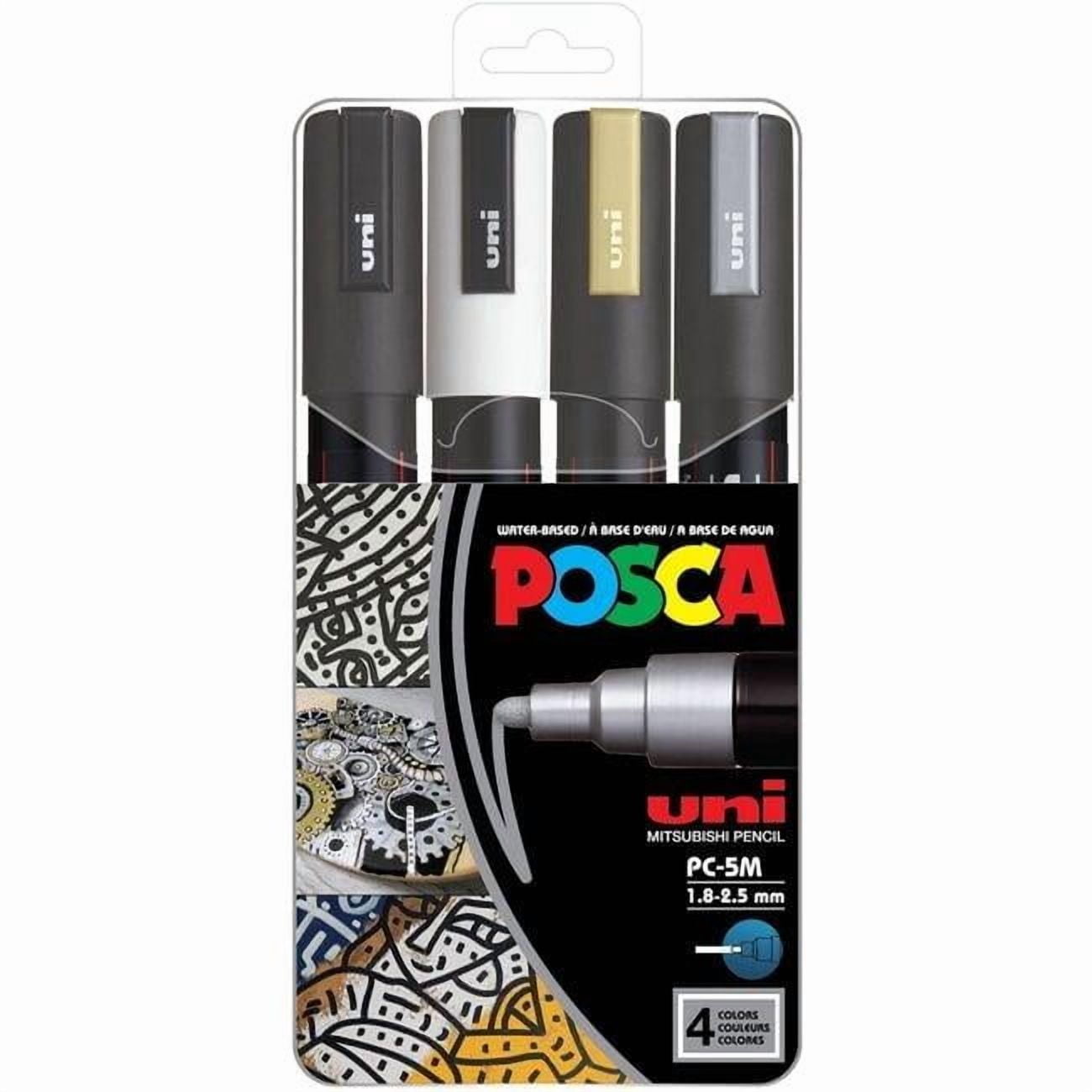 uniball™ Posca Paint Marker PC5M4C