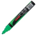 thumbnail image 1 of Uni-Ball Uni Chalk Marker - Fluorescent Green, 5 mm, 1 of 1