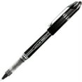 UniBall Vision Elite Rollerball Pens, Micro Point (0.5mm), Black, 12