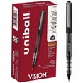thumbnail image 1 of Uni-Ball Vision Rollerball Pens, 1 Dozen (Quantity), 1 of 9