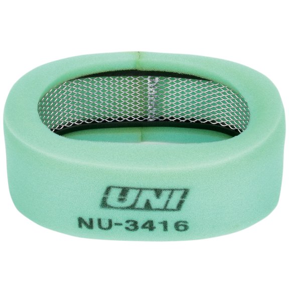 Uni Filter NU-3416 Replacement Part Air Filter for S&S Dual-Throat