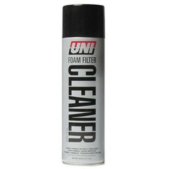 UNI FOAM FILTER CLEANER AEROSOL (16 OZ)
