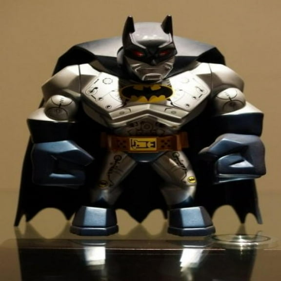 Uni-Formz Batman Armored Version Action Figure