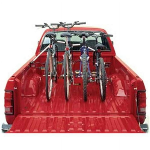 Uni-Grip, Truck Bed Bike Rack, 2 Bike Carrier