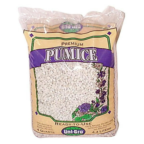 Uni-Gro Pumice 4 Quarts