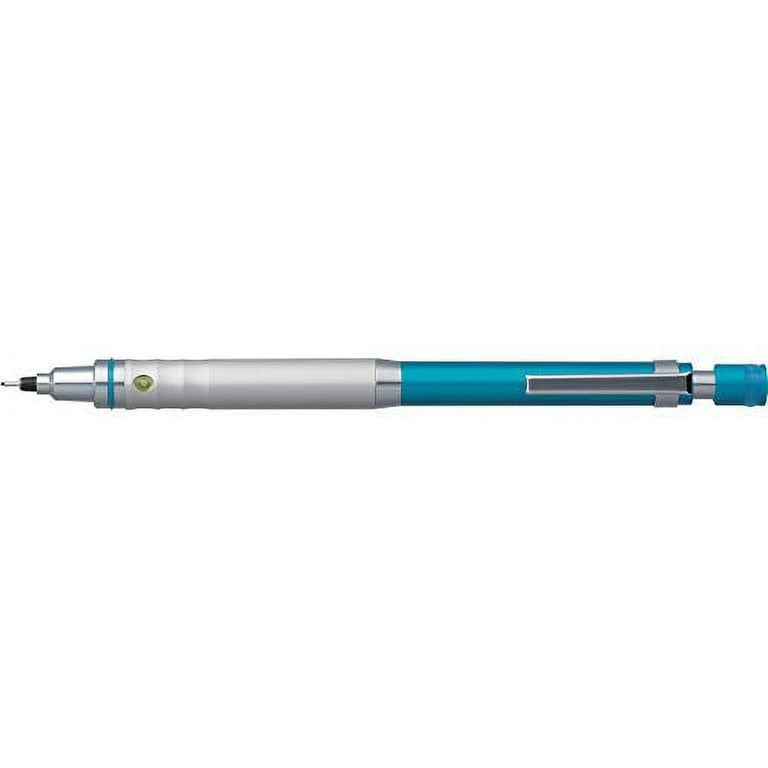Uni Kuru Toga High Grade Auto Lead Rotation 0.3mm Mechanical Pencil, Blue  Body (M3-1012) 