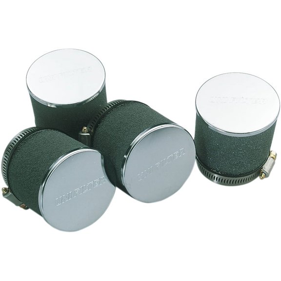 Uni PK-3 Pod Filter Kit - Chrome - 4 Ea