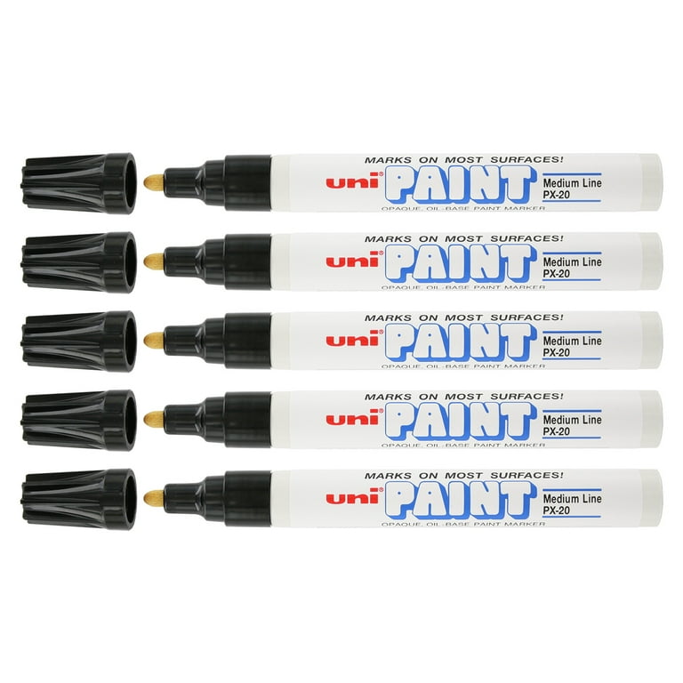 Sanford - uni-Paint Marker, Medium Point, Blue, Sold as 1 EA Sanford - uni-Paint Marker, Medium Point, Blue, Sold as 1 EA