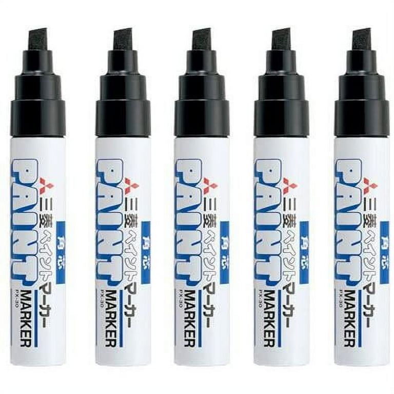 Sanford - uni-Paint Marker, Broad Tip, White, Sold as 1 EA Sanford - uni-Paint Marker, Broad Tip, White, Sold as 1 EA