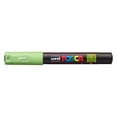 thumbnail image 1 of Uni Posca Paint Marker - Apple Green, X-Fine, Bullet Tip, 0.7 mm, 1 of 1