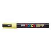 Uni Posca Paint Marker - Sunshine Yellow, Bullet Tip, 2.5 mm