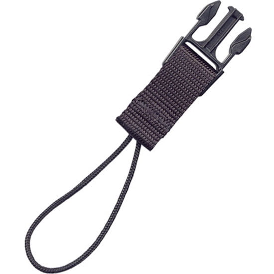Uni-Quik Lanyard with Male-End Quick Release Clip
