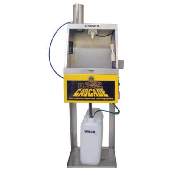 Uni-Ram UNUM80S Wall Mount Solvent Manual Gun Cleaner