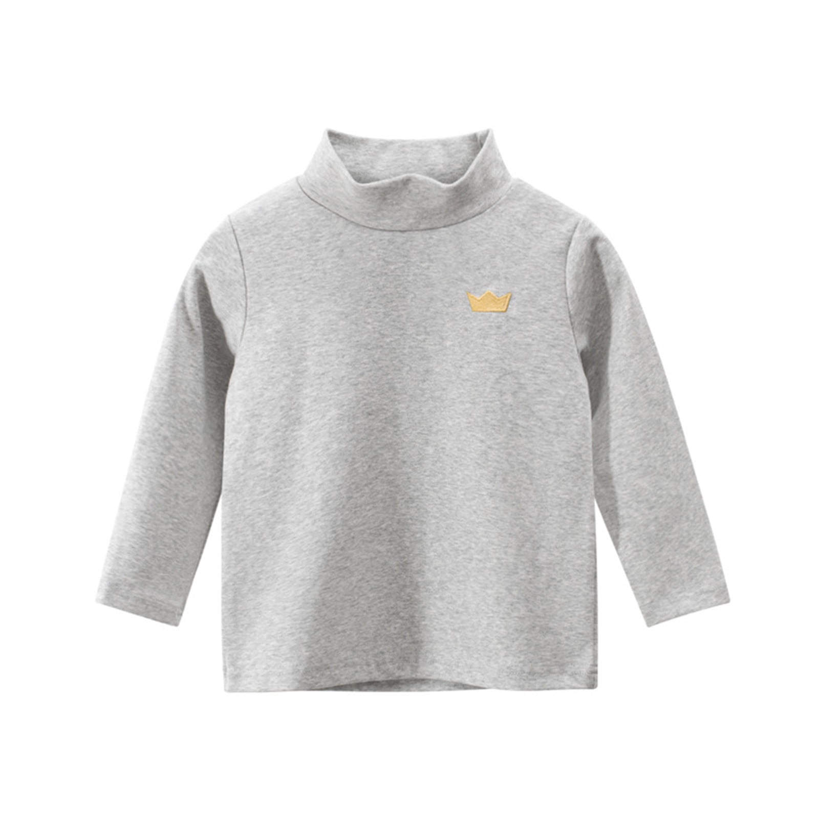 Boys mock turtleneck 2025