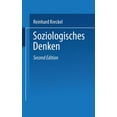 thumbnail image 1 of Uni-Taschenbücher Soziologisches Denken: Eine Kritische Einführung, (Paperback), 1 of 1