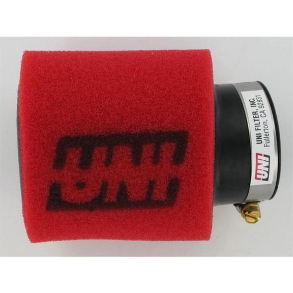 Uni UP-4182AST 2-Stage Angle Pod Filter - 44mm I.D. x 102mm Length