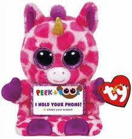 Ty Peek-a-boos Phone Holder Uni Unicorn