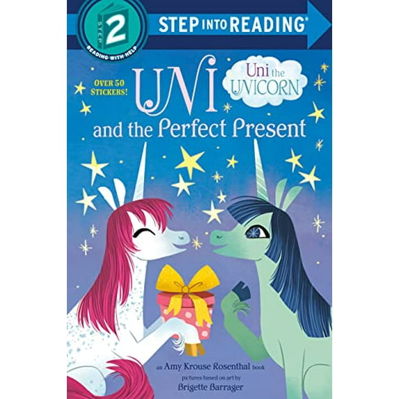 Pre-Owned Uni and the Perfect Present (Uni the Unicorn) (Paperback) 0593377729 9780593377727