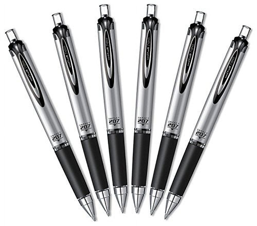 Amazon.com: Uni-Ball 207 Impact RT Retractable Gel