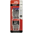 thumbnail image 1 of Uni-ball Jetstream Ballpoint Pens, Bold Point (1.0mm), Blue, 3 Count- 33929PP, 1 of 1