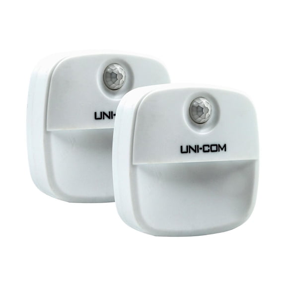 Uni-com Sensor Lights (2 Pack)