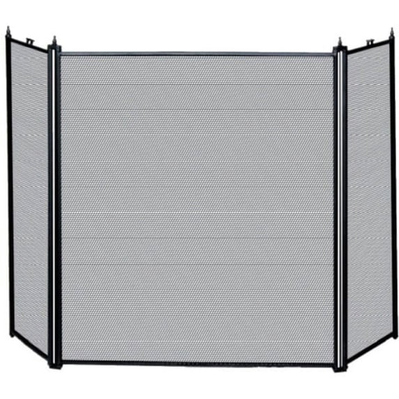 UniFlame 3 Fold Black Screen (S-1121)