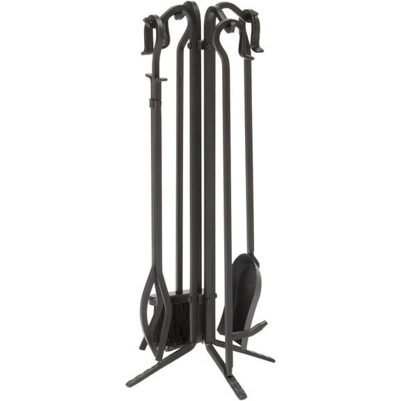 UniFlame Willow Fireplace Tool Set