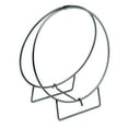 thumbnail image 1 of UniFlame Black Log Hoop with 1/2" Solid Stock, 1 of 13