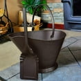 thumbnail image 1 of UniFlame Bronze Finish Coal Hod and Shovel, 1 of 10