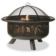 thumbnail image 1 of UniFlame Corporation WAD900SP Outdoor Fire Bowl, 1 of 2