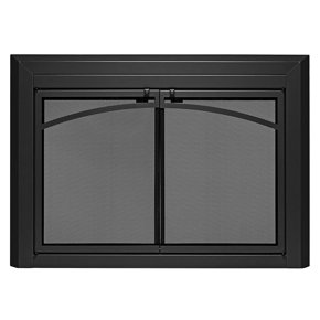 clearfyre fireplace door replacement - Walmart Business