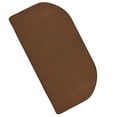 thumbnail image 1 of UniFlame Hand Tufted Rugs Choclate Hearth Rug, 1 of 2