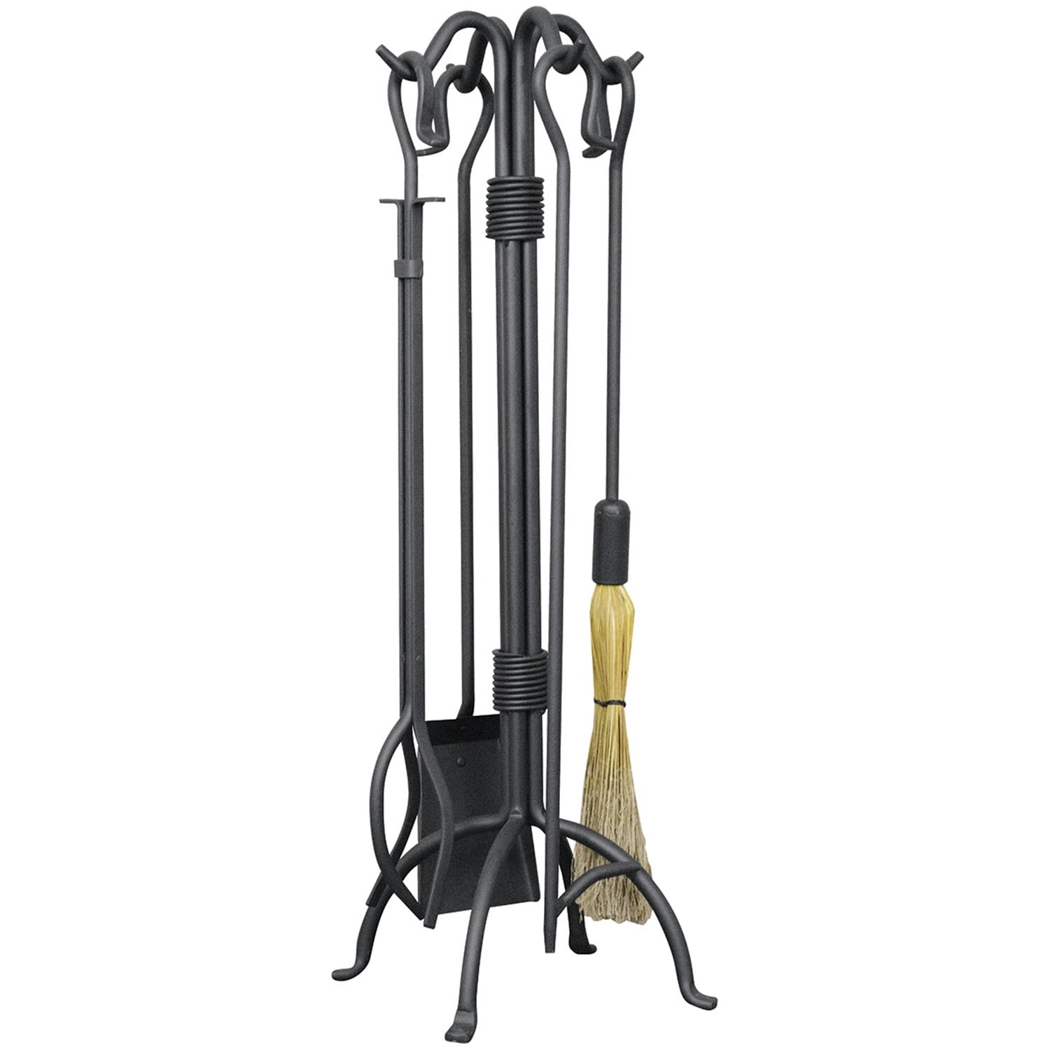 UniFlame Olde World Fireplace Tool Set Sansujyuku sansujyuku.com