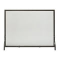 thumbnail image 1 of UniFlame Single Panel Olde World Iron Finish Screen, 1 of 8