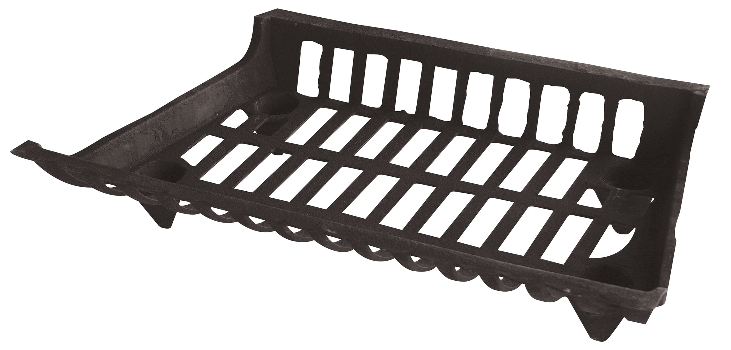 UniFlame Zero Clearance Cast Iron Stack Grate - Walmart.com