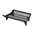 thumbnail image 1 of UniFlame Zero Clearance Cast Iron Stack Grate, 1 of 13