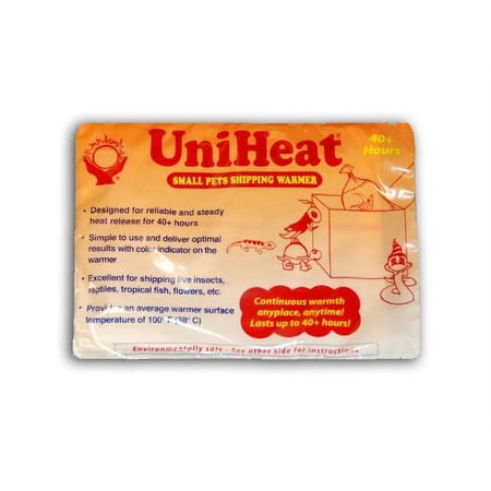 UniHeat Shipping Warmer 40+ Hours (100 Pack)