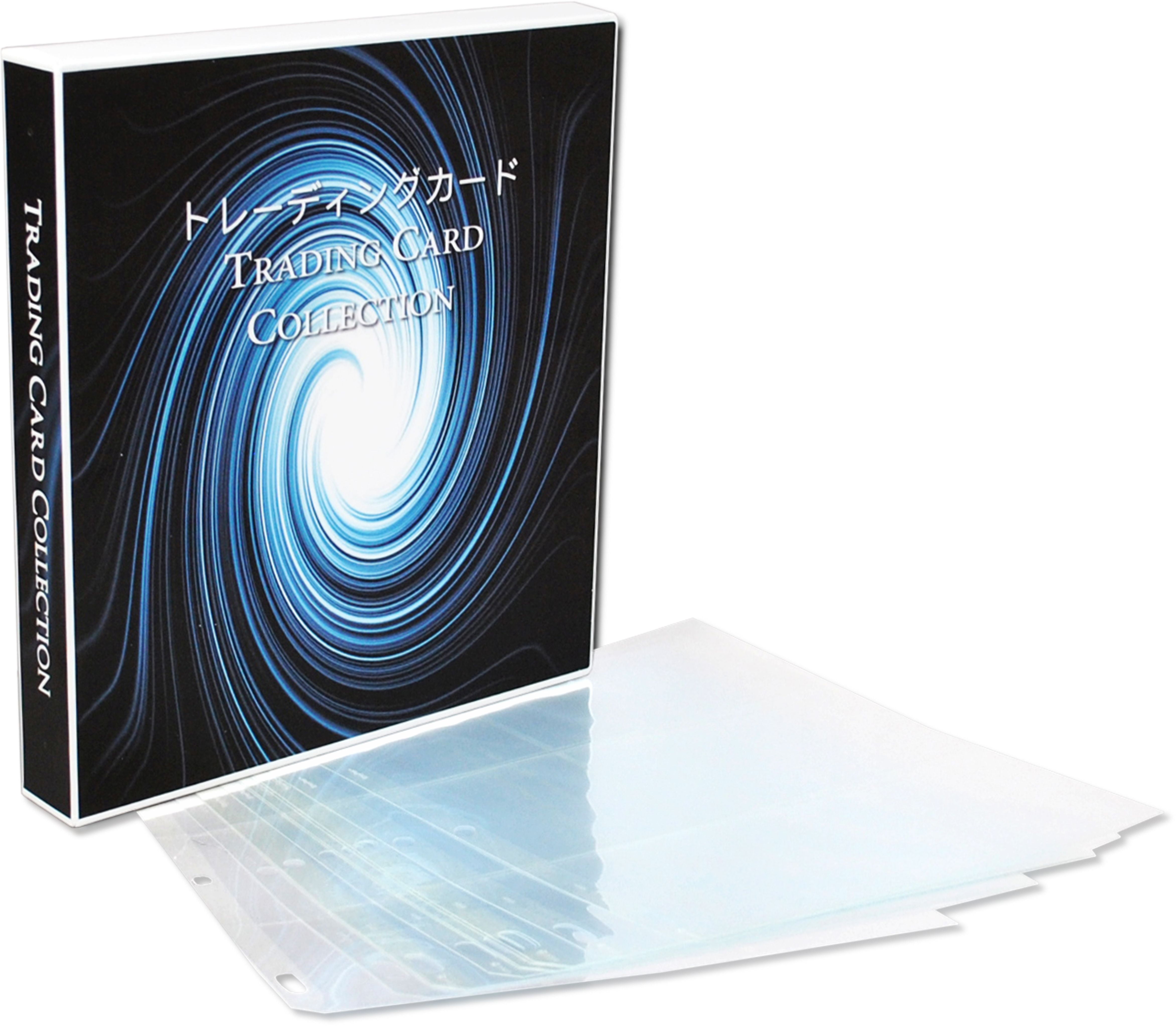 UniKeep Yu-Gi-Oh Themed Collectable Card Storage Binder Complete With Pages