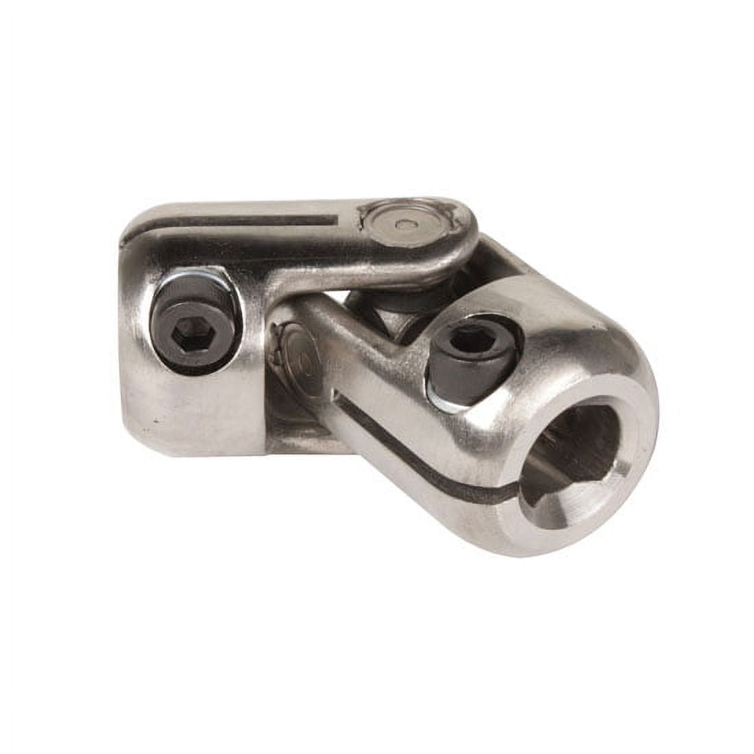 UniSteer 8050300 U-Joint, 3/4 Inch Double D to 3/4 Inch DD