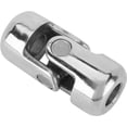 thumbnail image 1 of UniSteer 8050420 U-Joint, 3/4 Inch Smooth to 3/4 Inch Smooth, 1 of 6